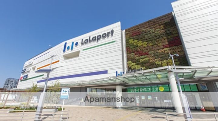 センチュリー羽沢の周辺