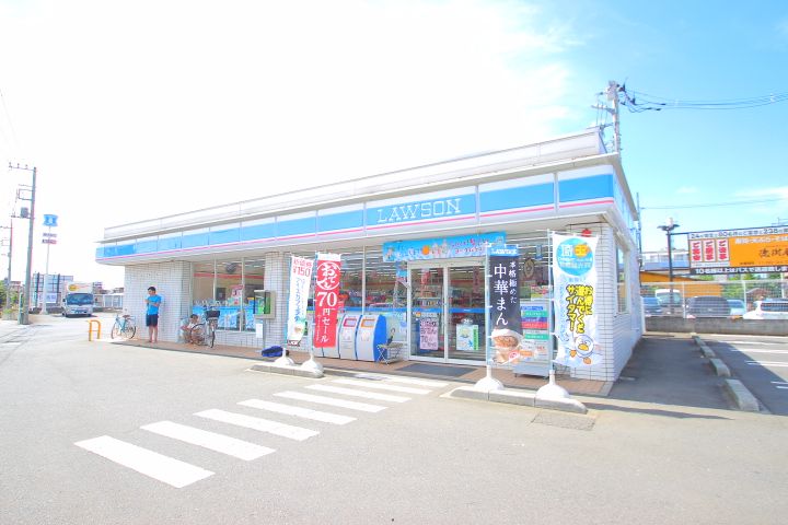 フローリッシュ・ガーデンの周辺