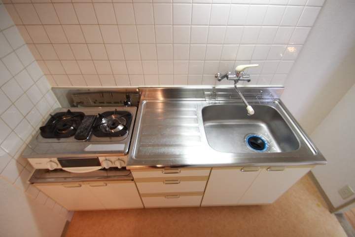 りべーる志木のキッチン