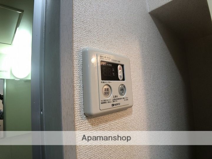 シェモア上福岡の内装