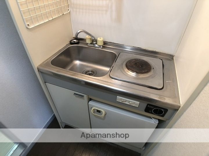 シェモア上福岡のキッチン