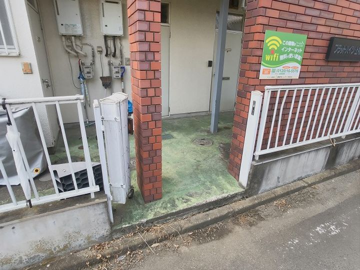 フラットハイツ上福岡のその他画像