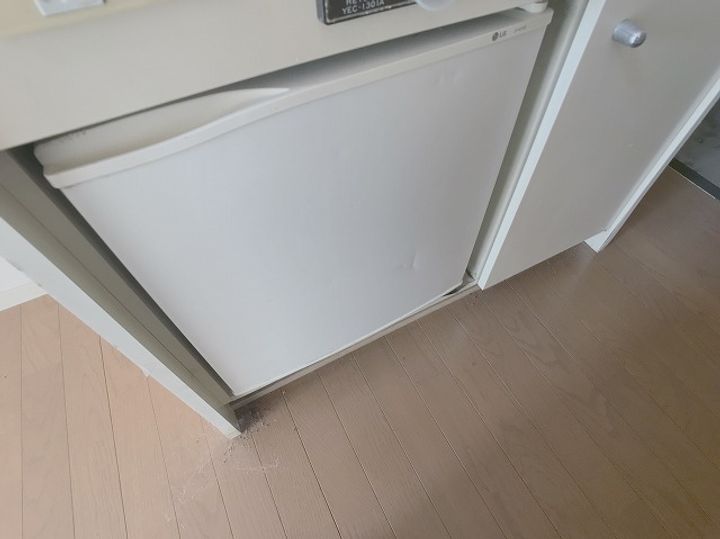 フラットハイツ上福岡の内装