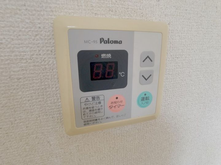 フラットハイツ上福岡の内装