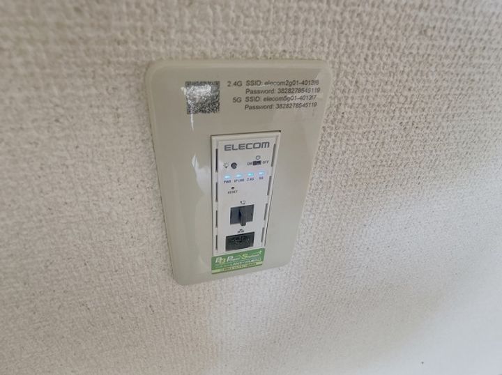 フラットハイツ上福岡の内装