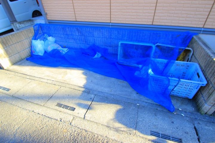 アイビスふじみ野の外観