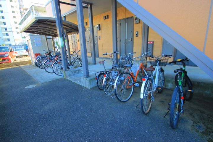 アイビスふじみ野の外観