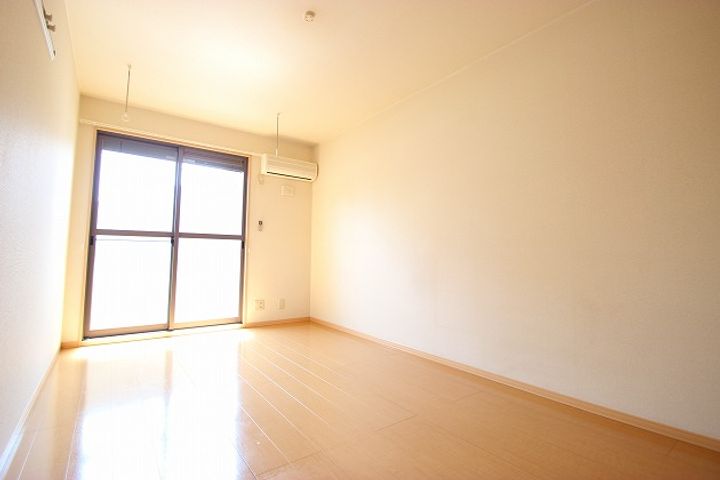 アイビスふじみ野の居間