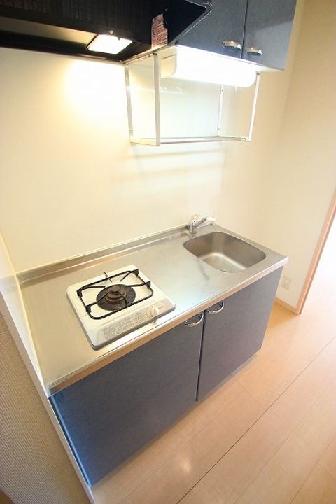 アイビスふじみ野のキッチン