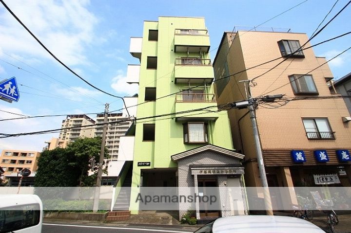 メゾンドベルトの外観