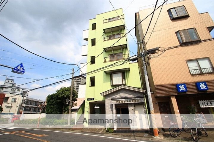 メゾンドベルトの外観