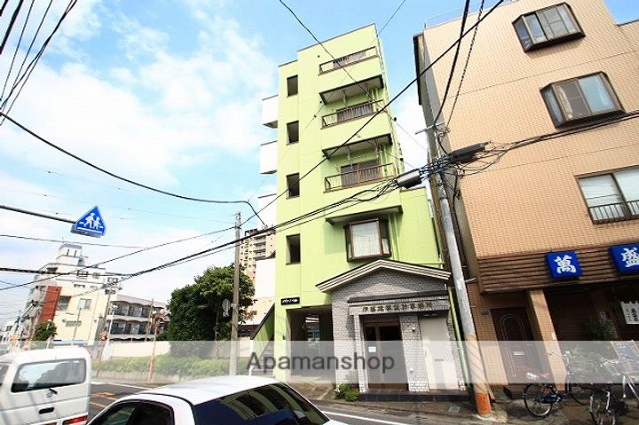 メゾンドベルトの外観