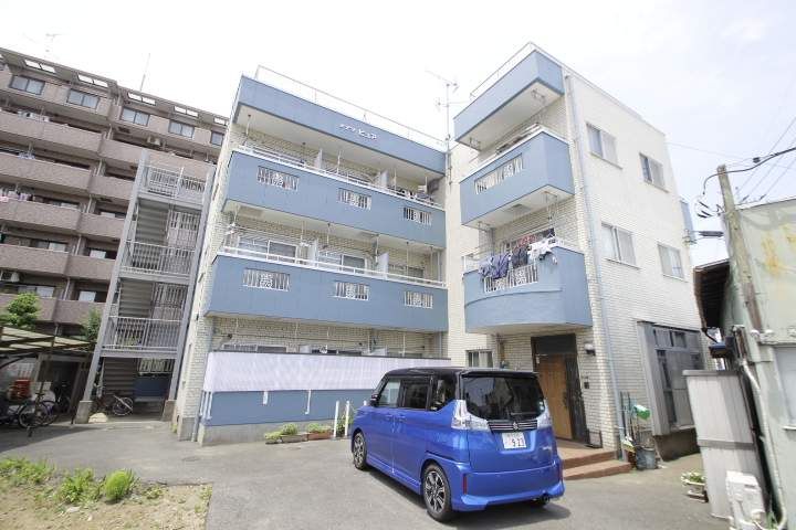 メゾンピュアの外観