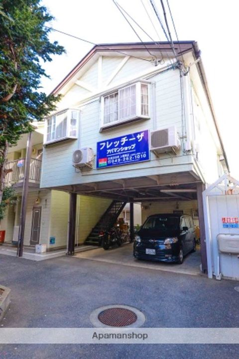 フレッチーザ207の外観