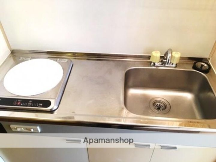 コーポデュプルⅡのキッチン