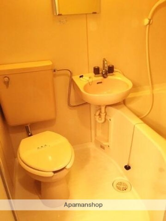 コーポデュプルⅡの風呂