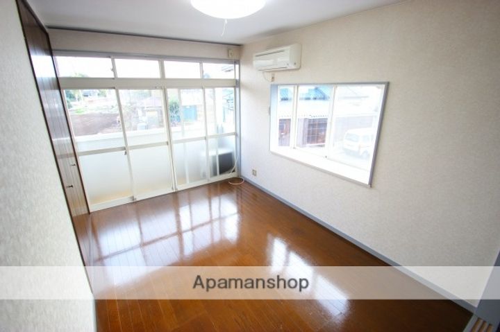 アーバンヒルズの内装