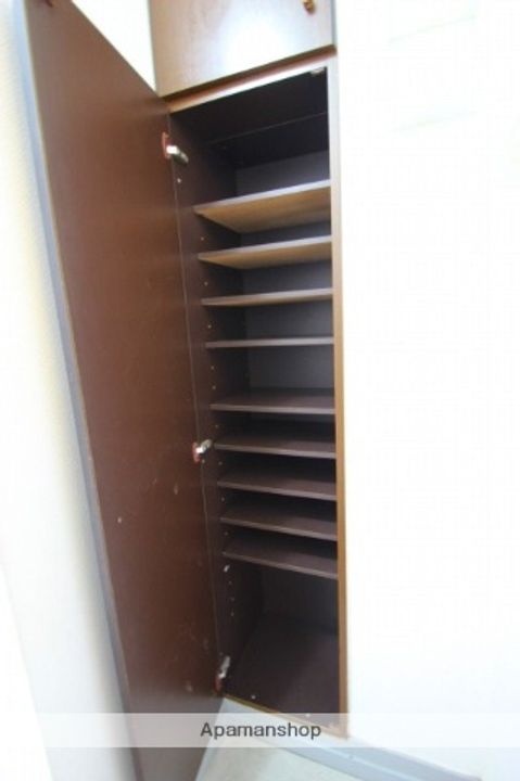 アーバンヒルズの内装