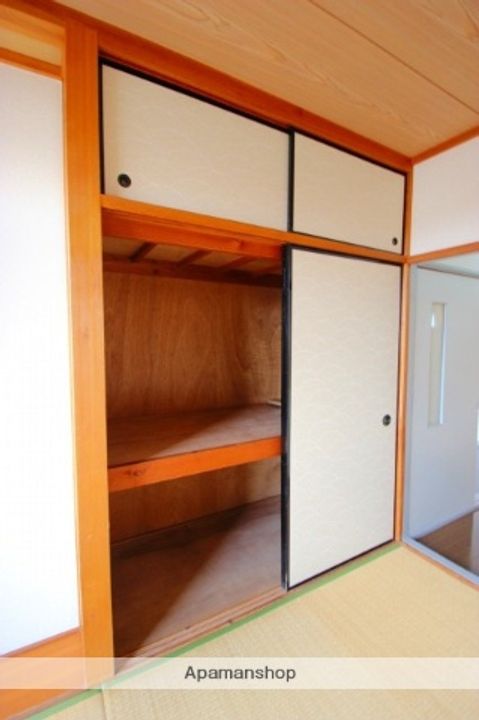 アーバンヒルズの内装