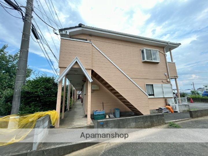 アーバンヒルズの外観