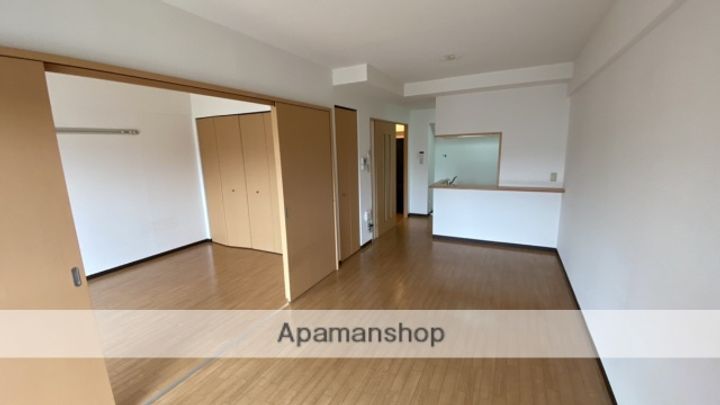 パラッシオふじみ野202の居間