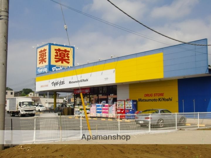 パラッシオふじみ野202の周辺