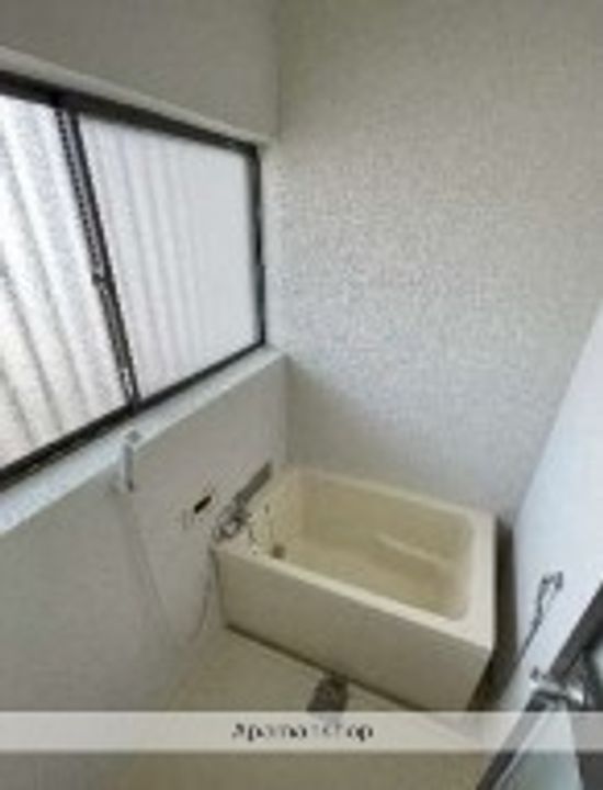 コーポ美園の風呂