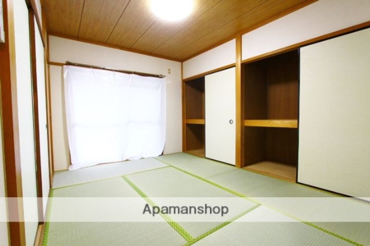 メゾン中村の内装