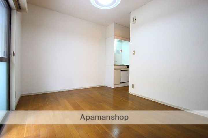 ビューハイムの内装