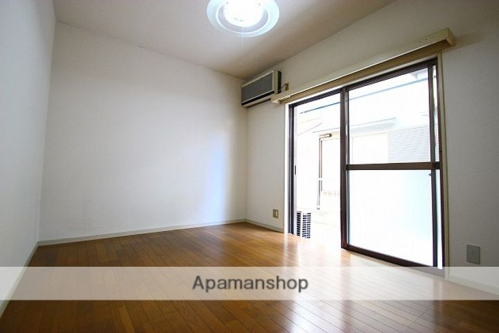 ビューハイムの居間