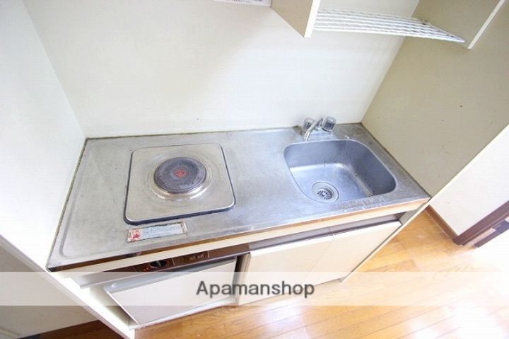 ジョイフル10の内装