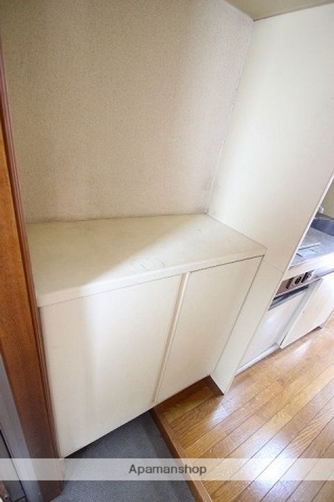 ジョイフル10の内装