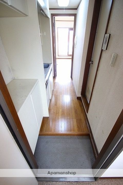 ジョイフル10の玄関