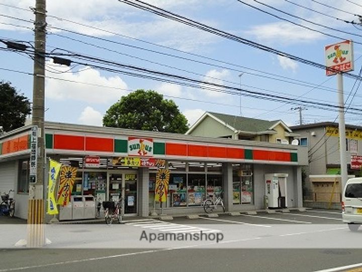 コーポ由利の周辺