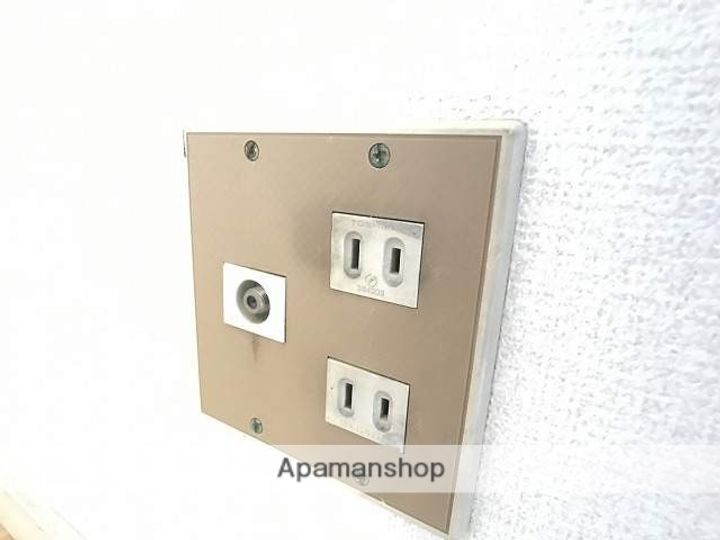 コーポ由利の内装