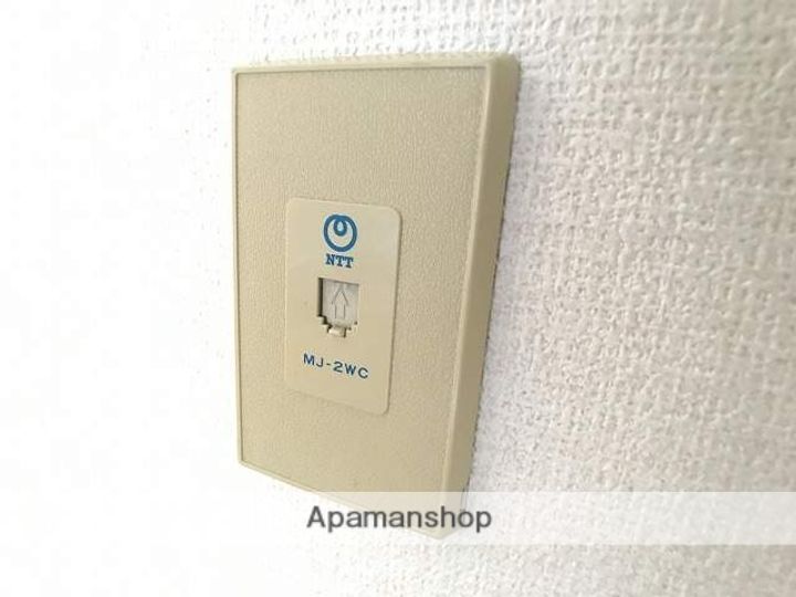 コーポ由利の内装
