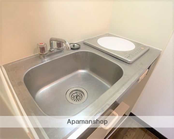 アウレットのキッチン