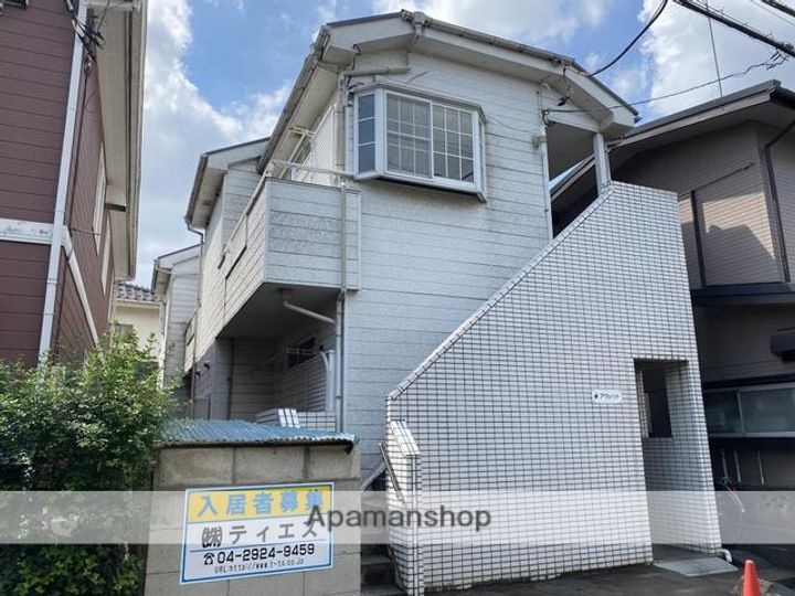 アウレットの外観