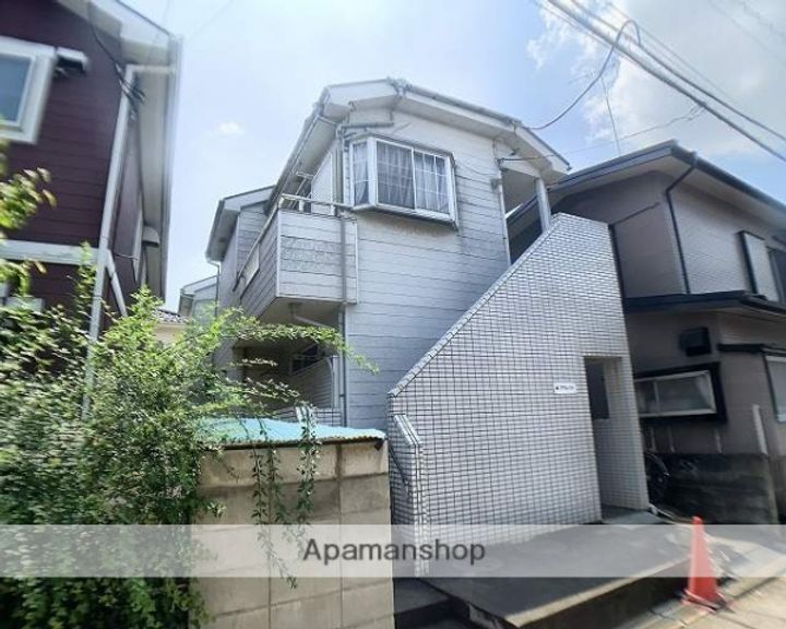 アウレットの外観