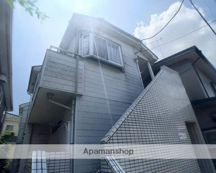 アウレットの外観