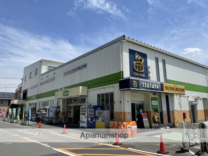 アウレットの周辺