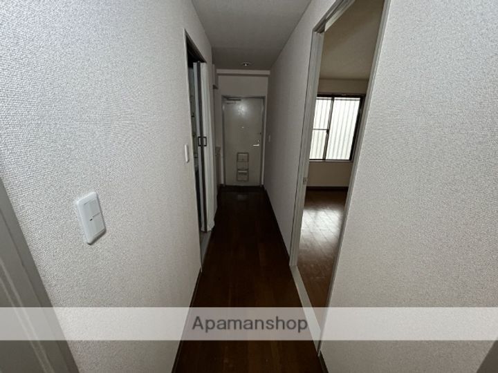 武井ビル502の内装