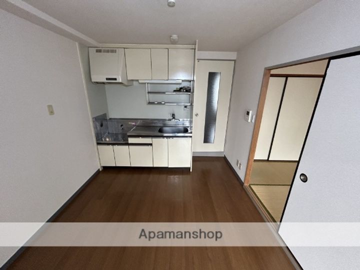 武井ビル502の内装