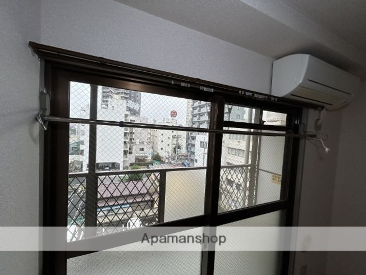 武井ビル502の内装