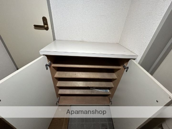 武井ビル502の内装