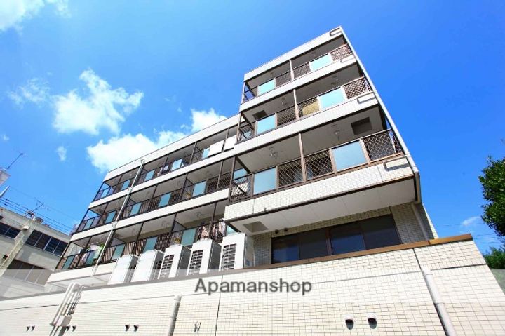 武井ビル502の外観