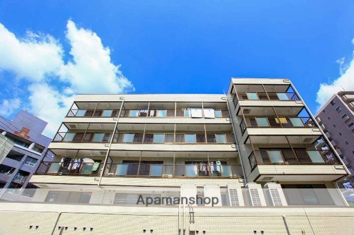 武井ビル502の外観