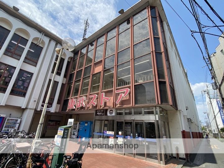 武井ビル502の周辺