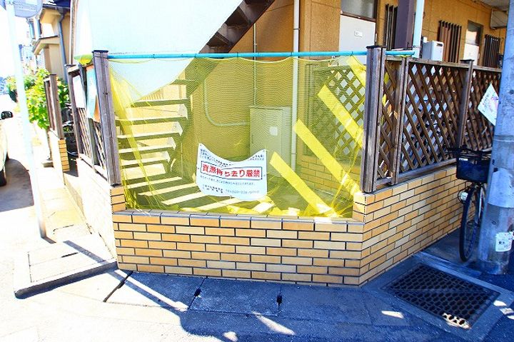 ガーデンコルテ103の内装