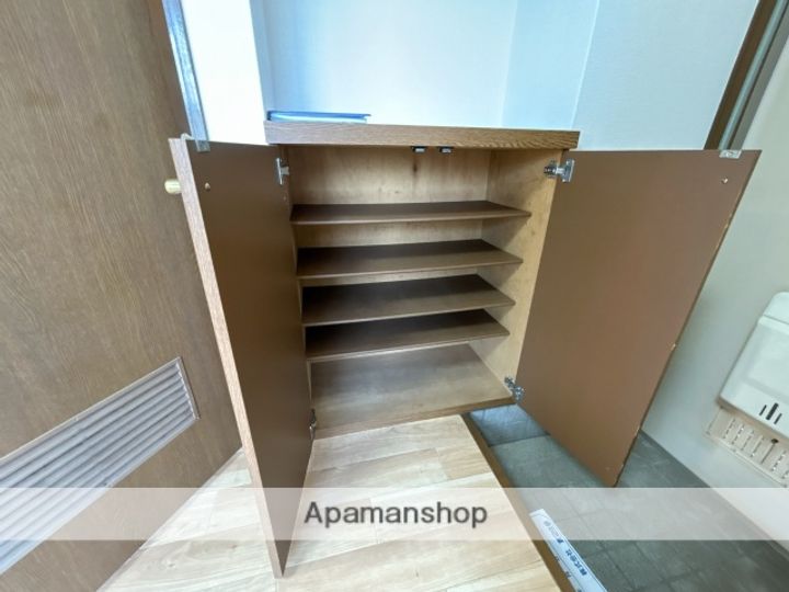 ハイツグランデール105の内装